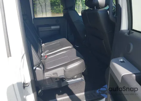 2013 Ford F250 Super Duty from USA, damaged, VIN 1FT7W2BT0DEB69301